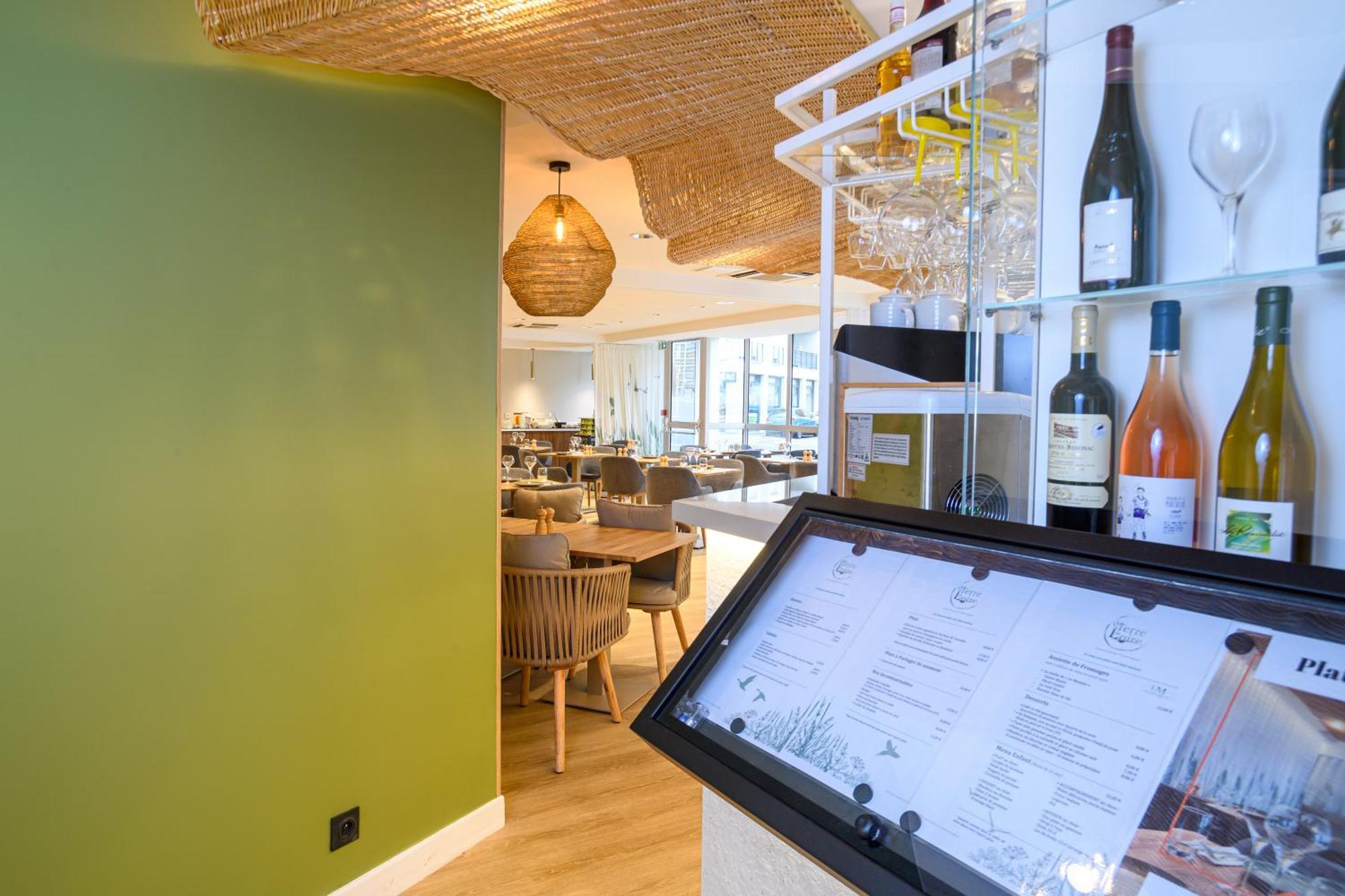 Hotel Ibis Styles Tours Centre Exterior foto