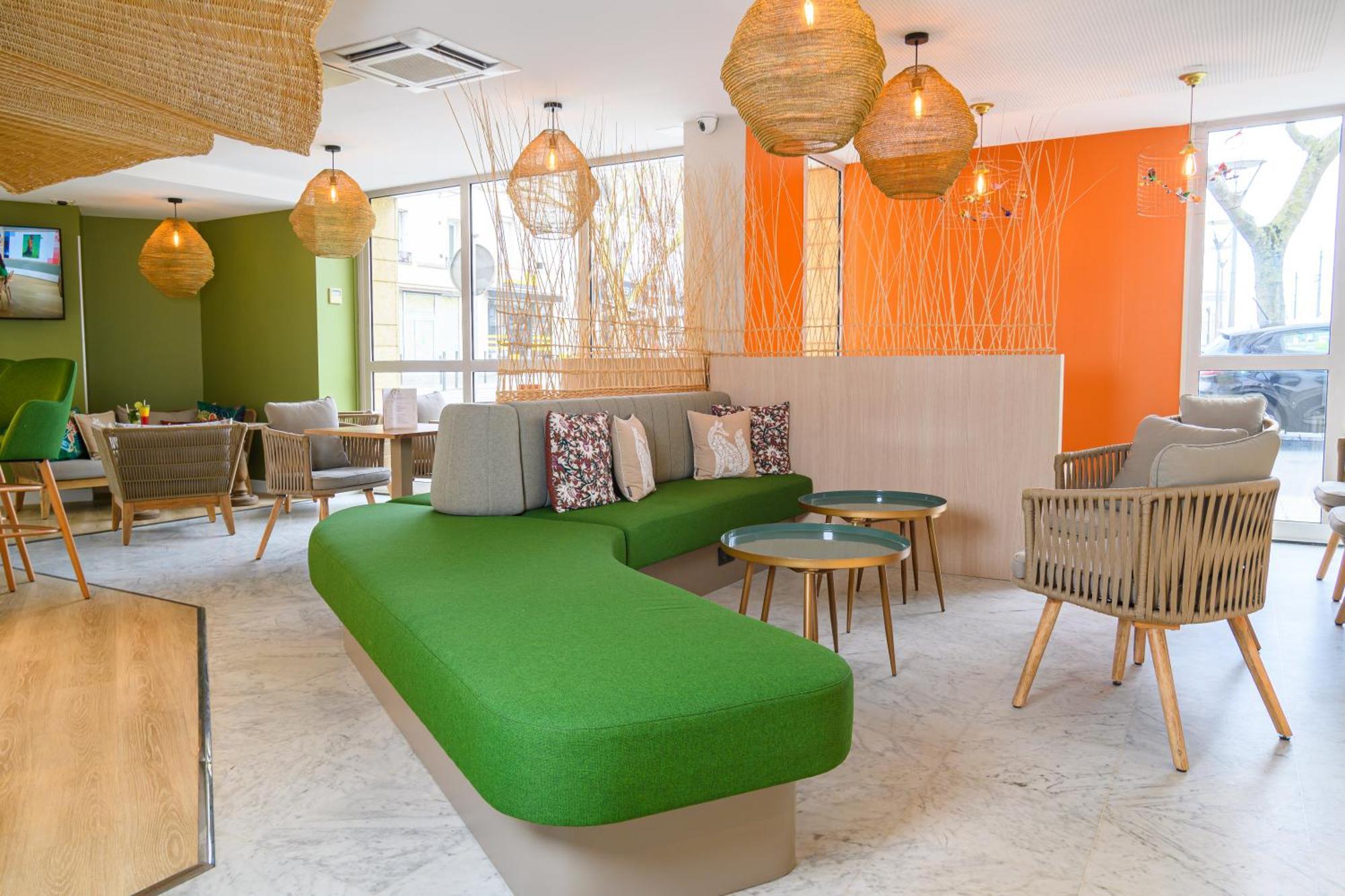 Hotel Ibis Styles Tours Centre Exterior foto