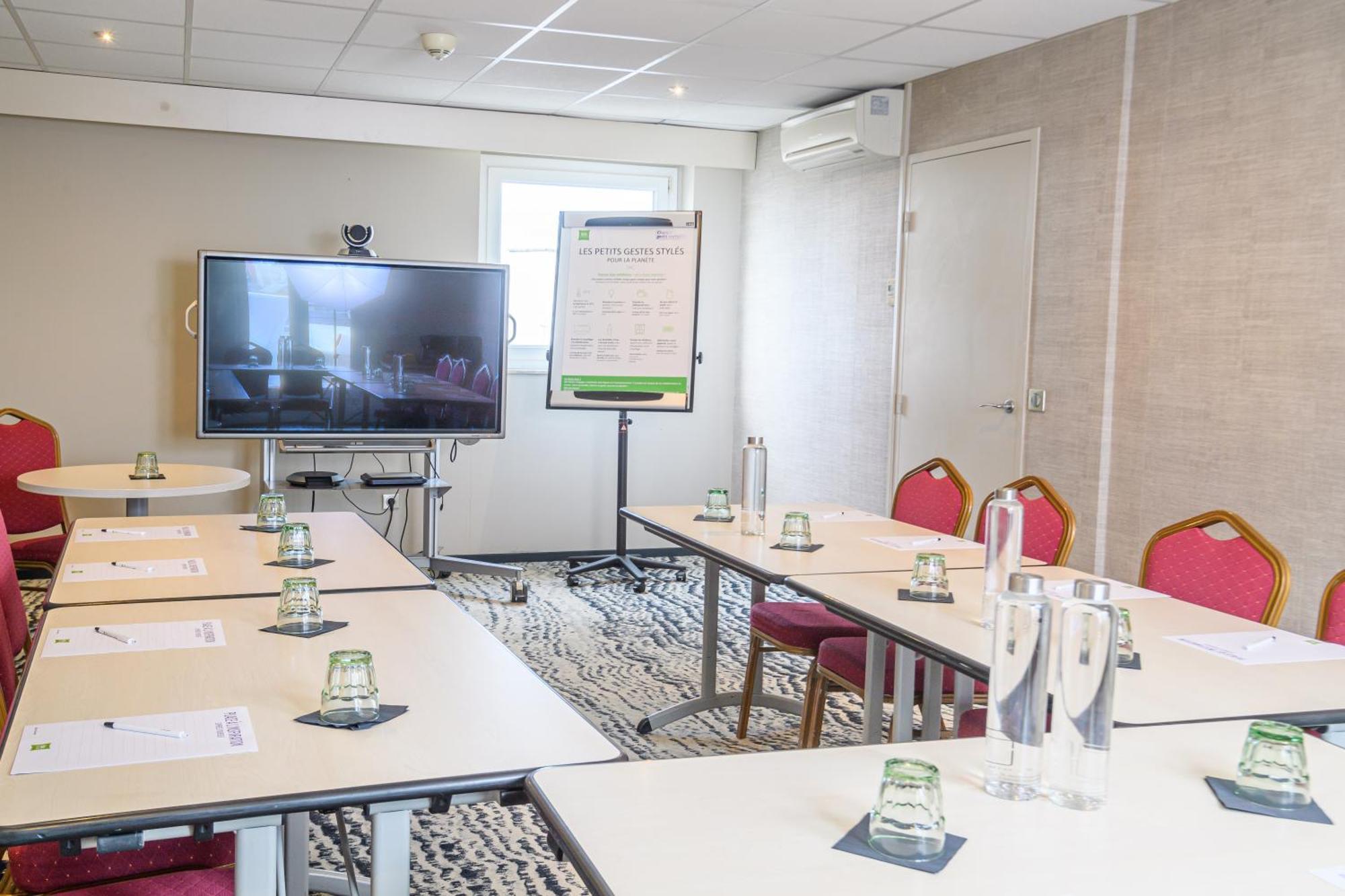 Hotel Ibis Styles Tours Centre Exterior foto