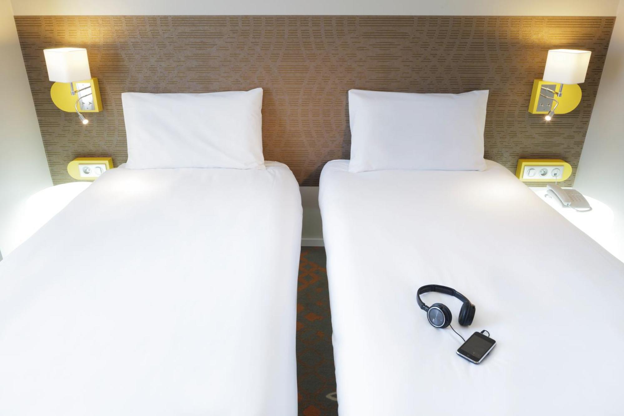 Hotel Ibis Styles Tours Centre Exterior foto