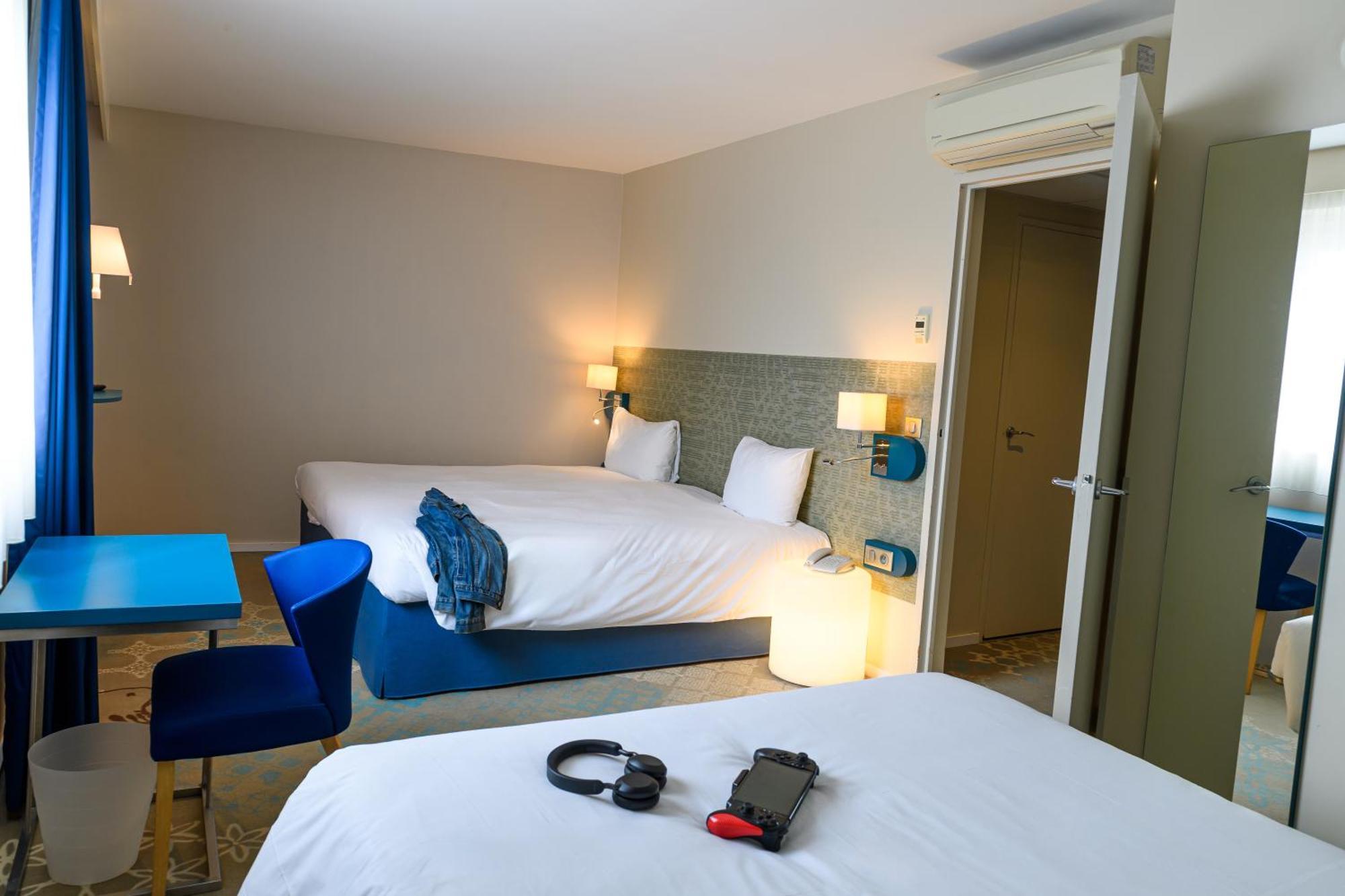 Hotel Ibis Styles Tours Centre Exterior foto