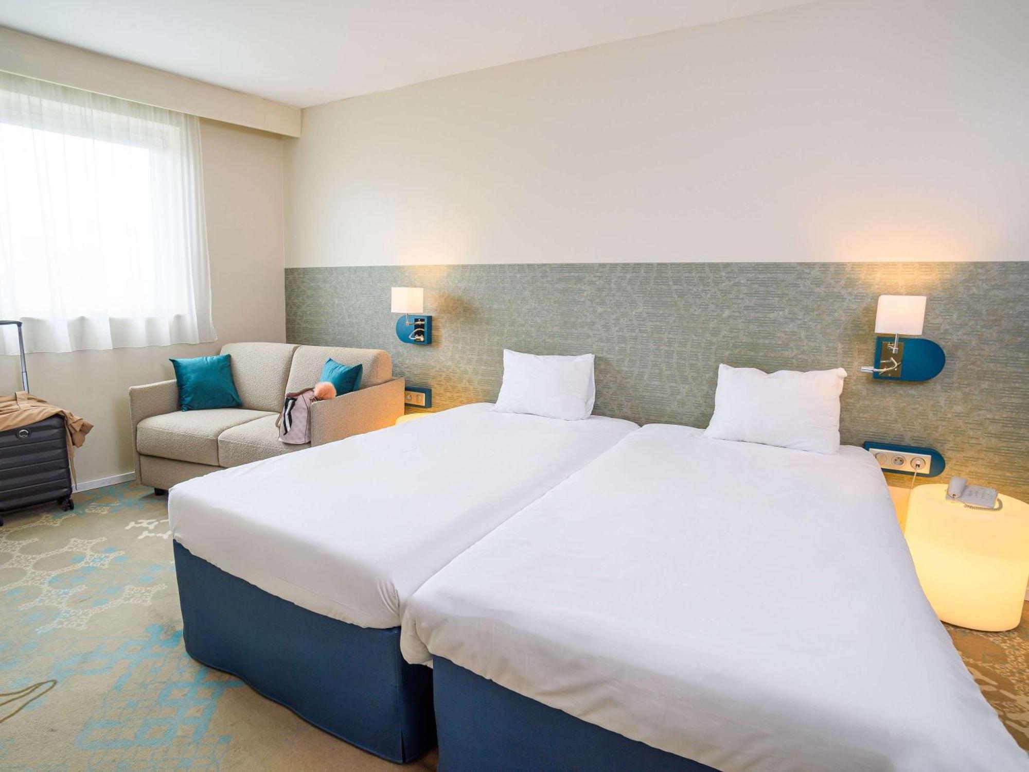 Hotel Ibis Styles Tours Centre Exterior foto