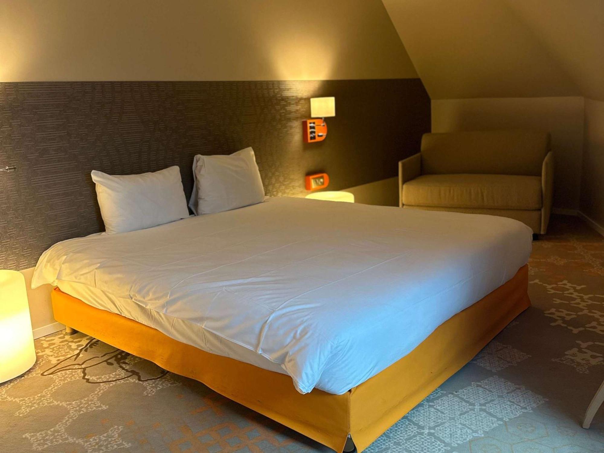 Hotel Ibis Styles Tours Centre Exterior foto