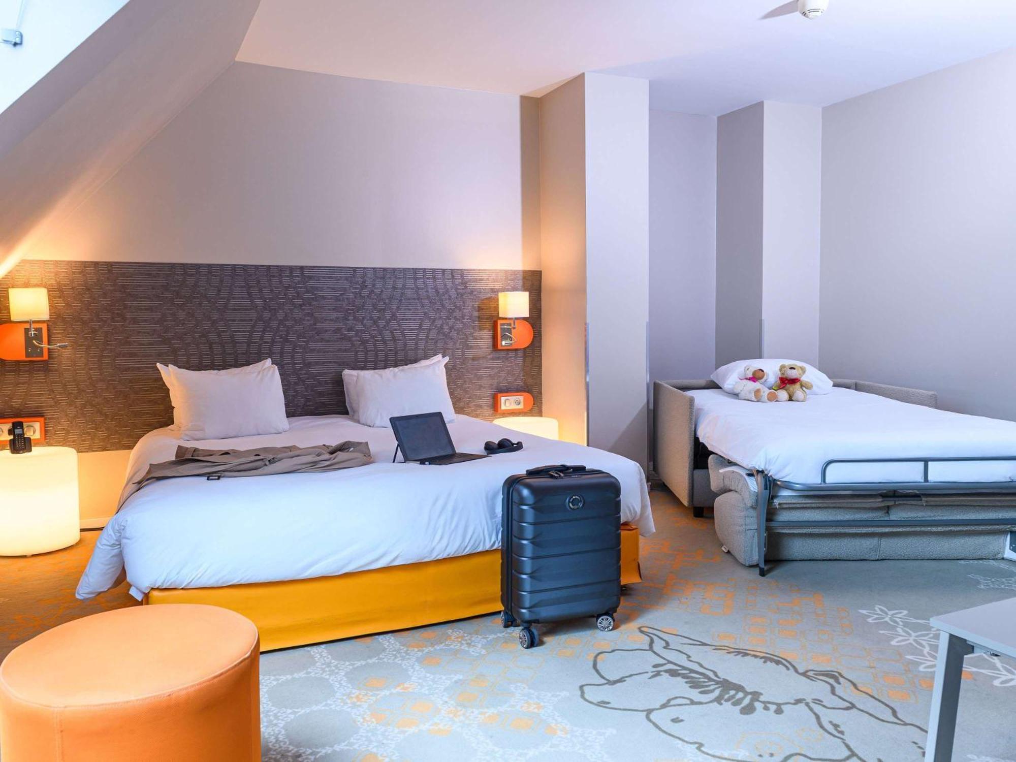 Hotel Ibis Styles Tours Centre Exterior foto
