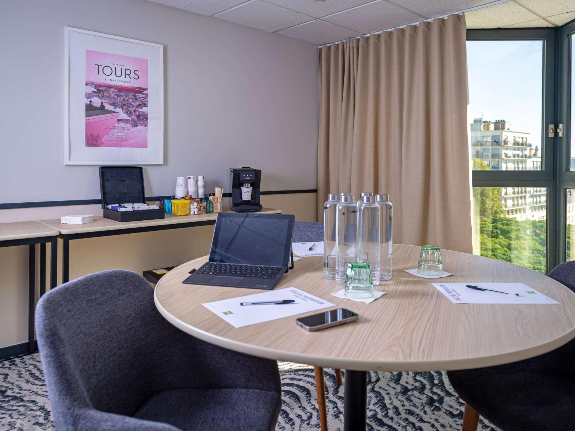Hotel Ibis Styles Tours Centre Exterior foto