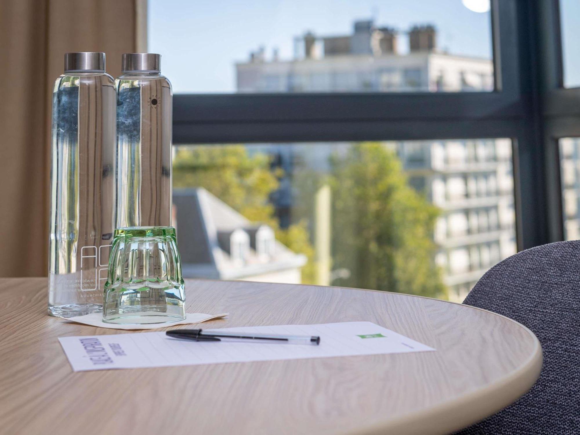 Hotel Ibis Styles Tours Centre Exterior foto