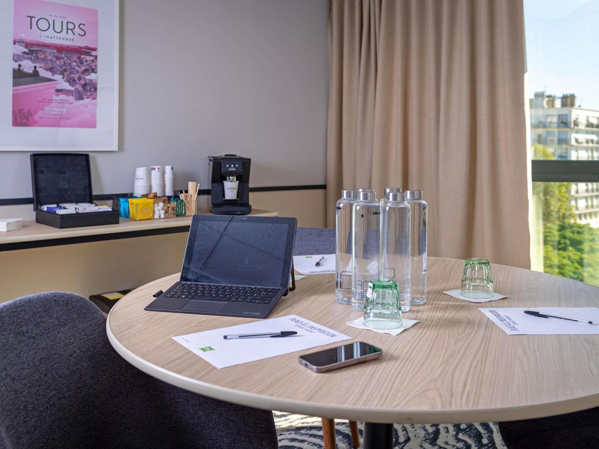 Hotel Ibis Styles Tours Centre Exterior foto